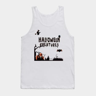 halloween Tank Top